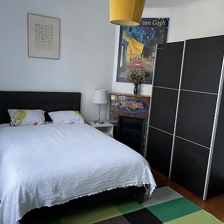 Studio Cosy Proche De Paris Ermont Kültér fotó