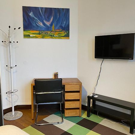Studio Cosy Proche De Paris Ermont Kültér fotó
